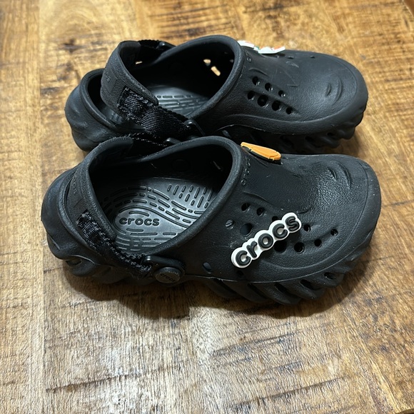 Crocs echo clog toddler 10c - Picture 3 of 5